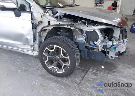 2015 Subaru Xv Crosstrek 2.0I Limited из США, поврежденный, VIN JF2GPAMC1F8277952